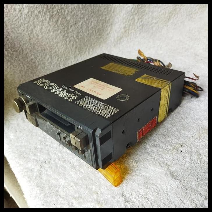 HOT DEAL TAPE MOBIL BEKAS ROADSTAR RS 1520 E 