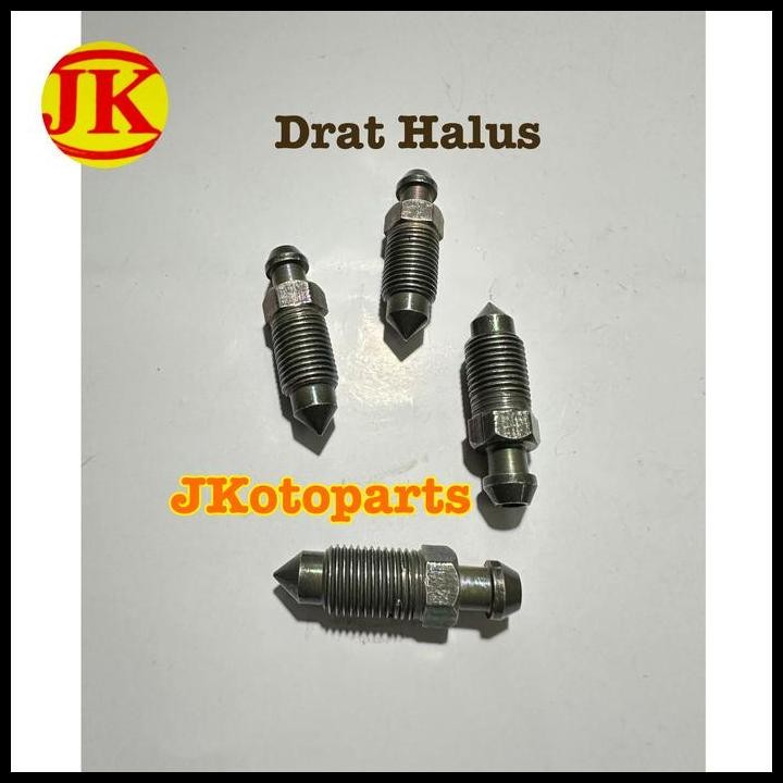 DISKON NEPEL ANGIN REM KOPLING CANTER COLT DIESEL FUSO PS190 UNIVERSAL KUNCI 10 HALUS KASAR 