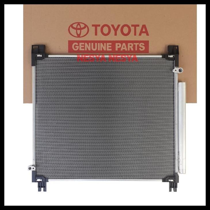 GRATIS ONGKIR CONDENSOR KONDENSOR RADIATOR AC MOBIL TOYOTA KIJANG INNOVA VENTURER BENSIN AN140 ( 1TR
