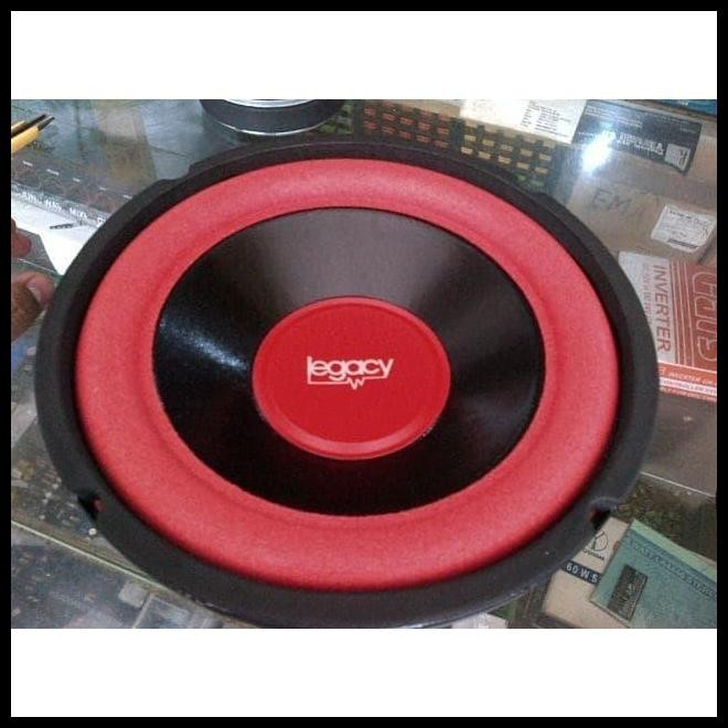 GRATIS ONGKIR SPEAKER SUBWOOFER LEGACY 12 INCH