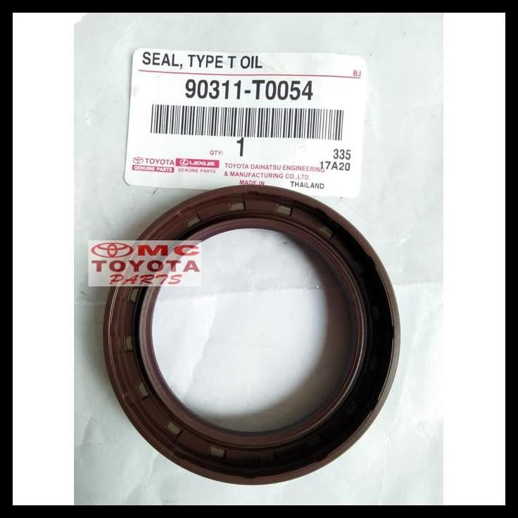 TERMURAH SEAL KRUK KREK AS DEPAN INNOVA FORTUNER HILUX HIACE 90311-T0054 