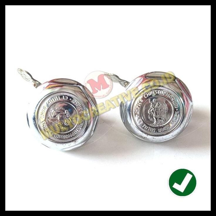 TERBARU BEL SEPEDA ONTHEL ANTIK BEL SEPEDA ONTHEL ASPICE CHRISTOPORUM