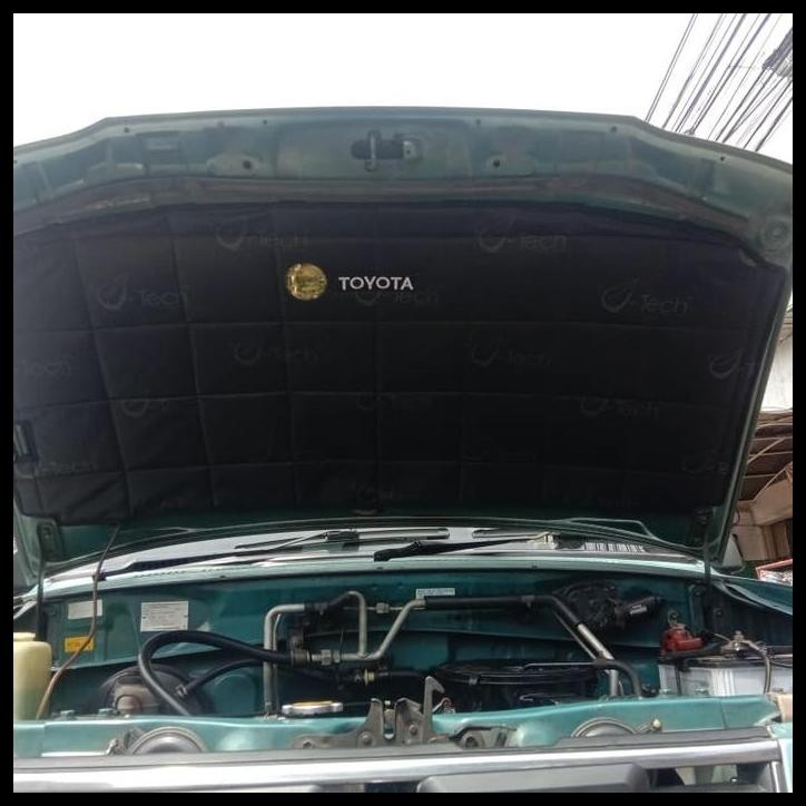 BEST DEAL PEREDAM KAP MESIN KIJANG LGX 2003 CERAMIC VTECH 