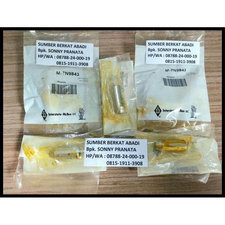 HOT DEAL MCBEE INTERSTATE M-7N9843 7N 9843 7N9843 7N-9843 M7N9843 NOZZLE 