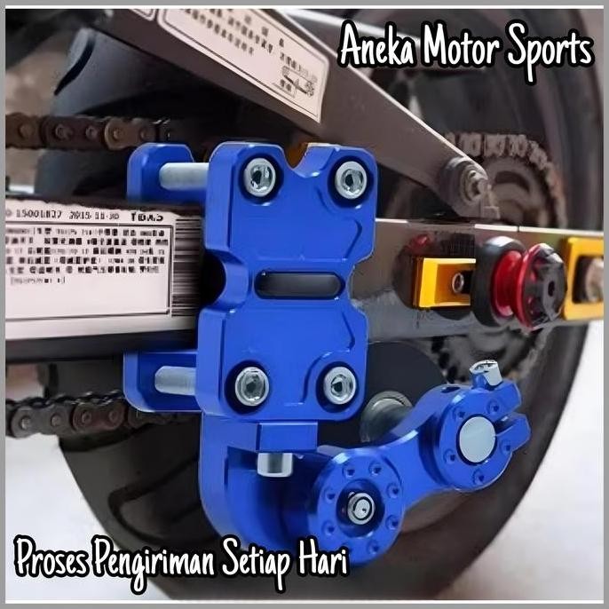 STABILIZER RANTAI TEBAL - TENSIONEL RANTAI- STABILIZER MOTOR