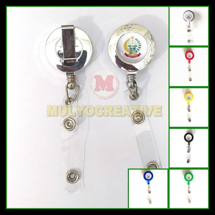 

GRATIS ONGKIR ID CARD YOYO SULAWESI SELATAN GANTUNGAN MURAH ID CARD HOLDER !!!