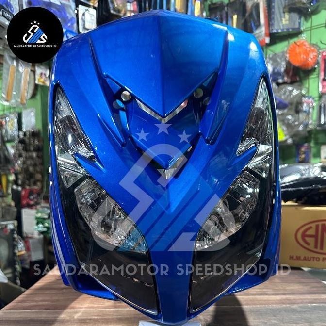 Tameng Body Mio Soul MX Mata 2 Thailand