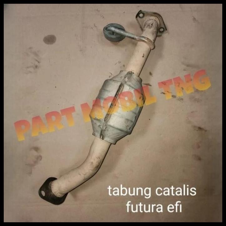 TERMURAH TABUNG CATALIS KATALIS KNALPOT SUZUKI FUTURA 15 EFI 