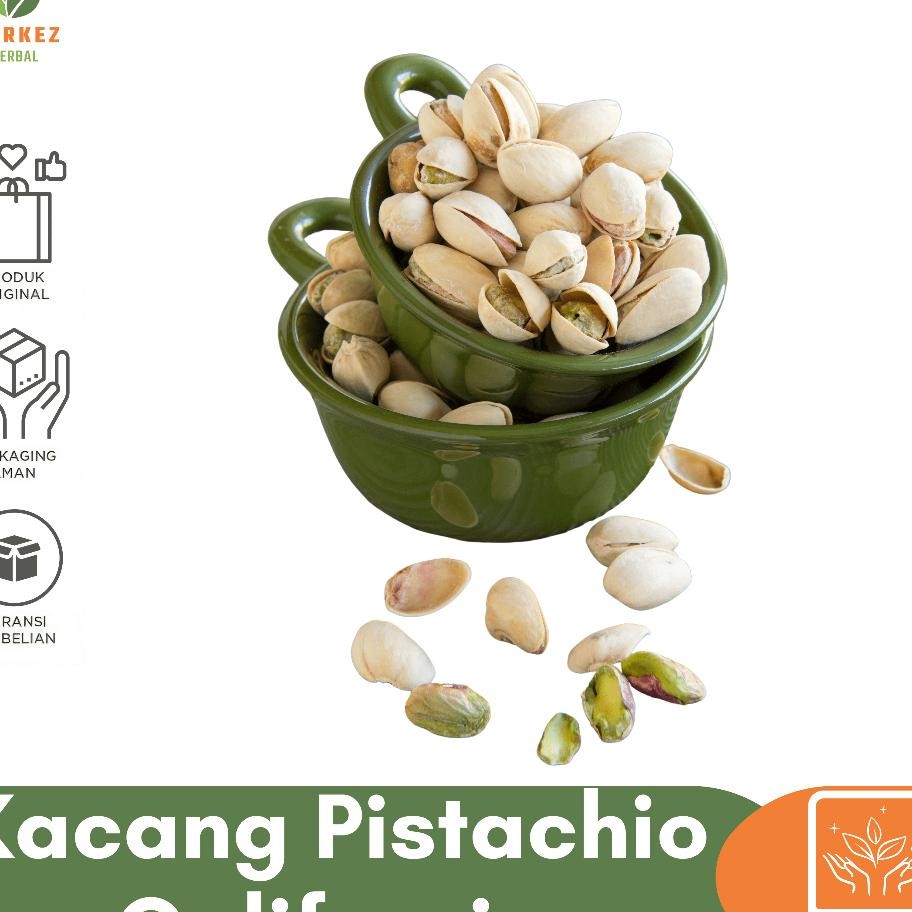 

Kacang Arab Pistachio Pistacio Roasted Panggang 1Kg Kacang Fustuk Ketawa Arab 1 Kg Oleh Haji Umroh