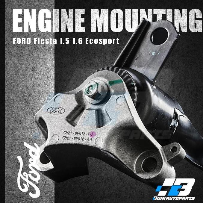 Engine Mounting ORINAL FORD Fiesta & FORD Ecosport