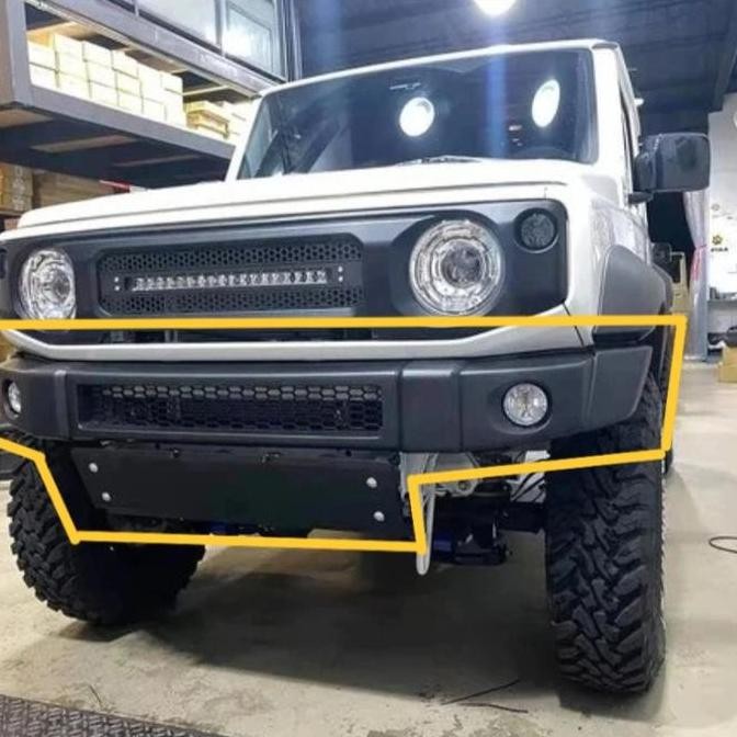 * Suzuki Jimny Jb74 Front Bumper