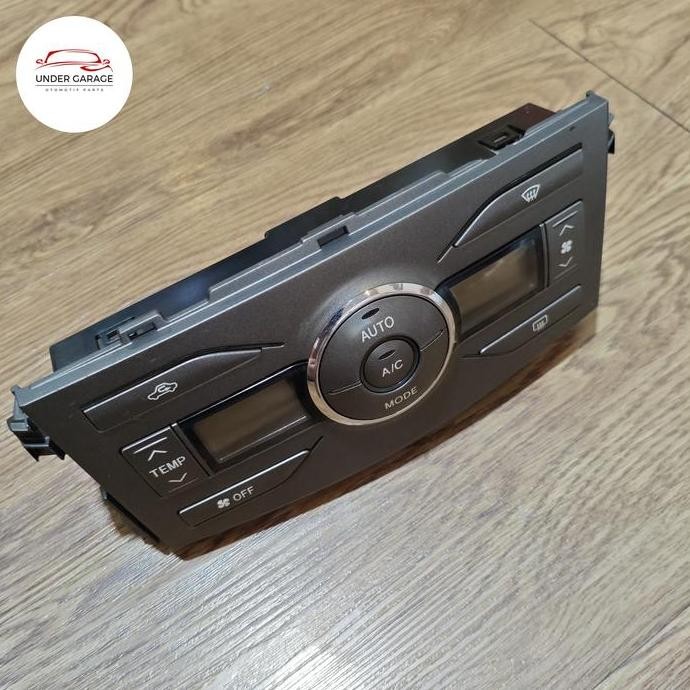 CLIMATE CONTROL AC ALTIS / PENGATURAN AC ALTIS COPOTAN