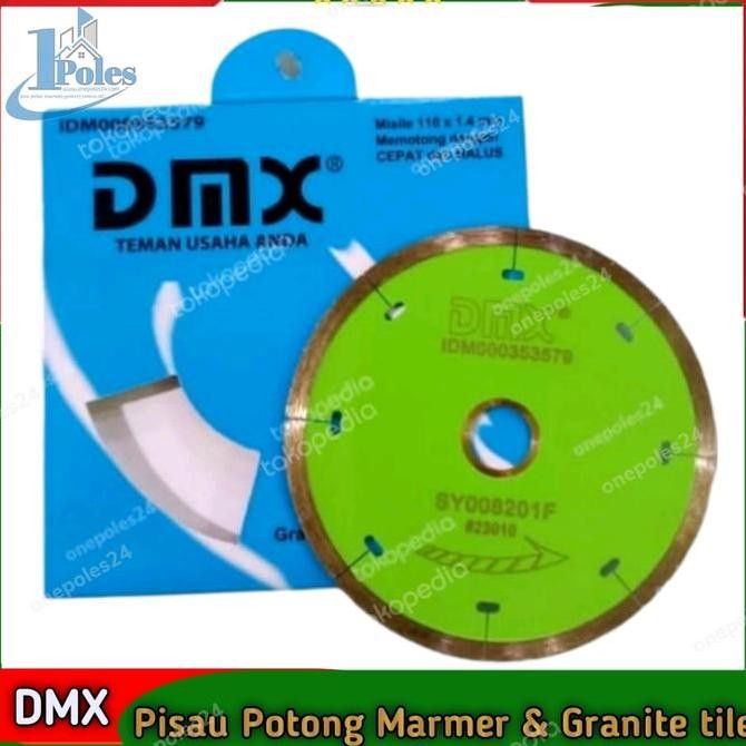 Pisau Dmx,Potong Granit Tile & Marmer