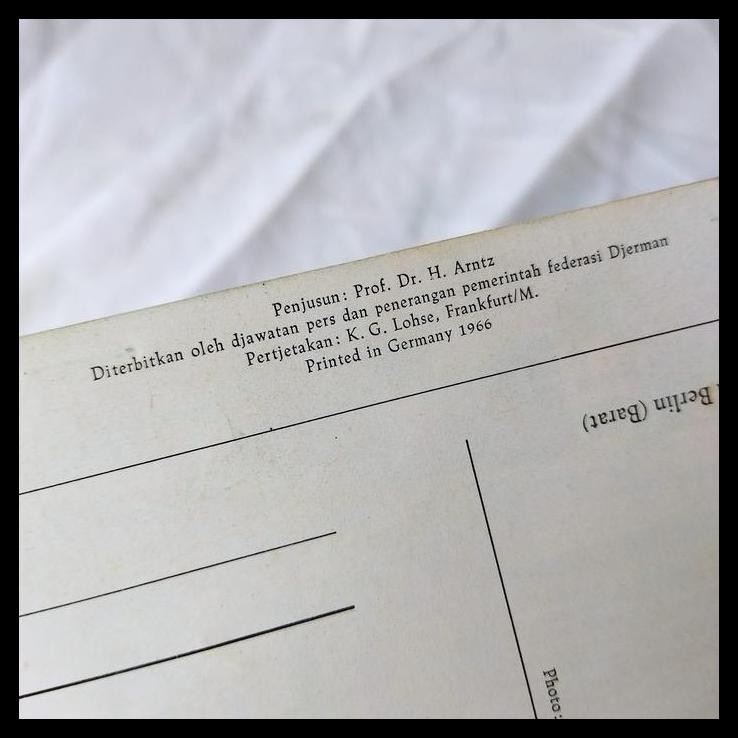 

GRATIS ONGKIR KALENDER KUNO PENANGGALAN DJERMAN TAHUN 1967 !!!!!