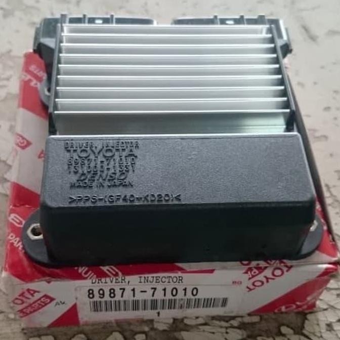 Driver Injector Innova Fortuner Hilux Diesel