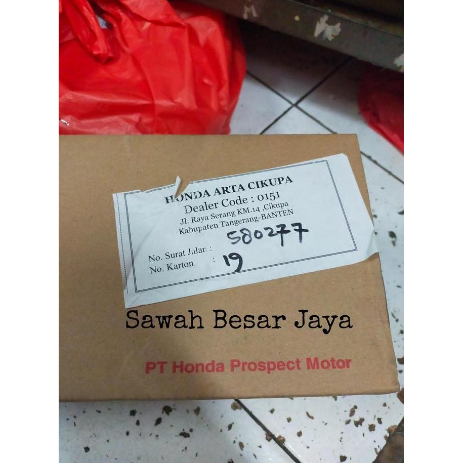 Shock Breaker - Absorber atau Damper Depan Honda City GD8 2006 2007 - Jazz GD3 2003 2004 2005 2006 2