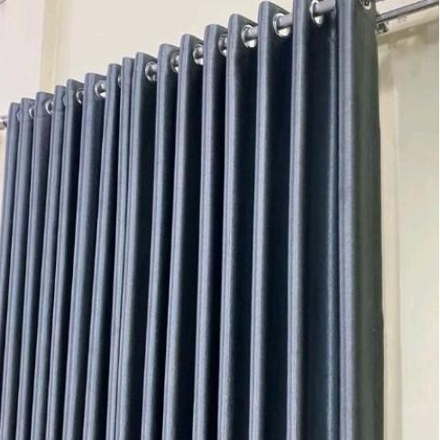 Gorden Blackout,12,Gelombang Embos Polos Glossy Kain