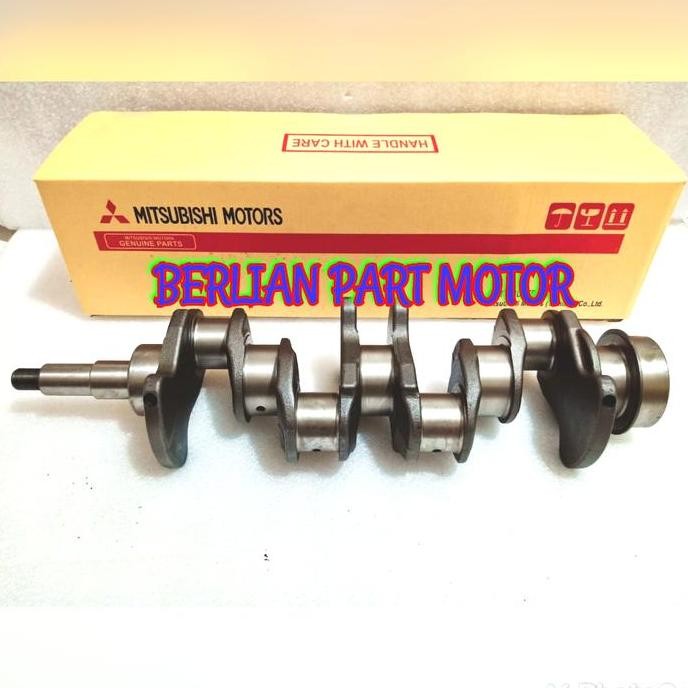 crankshaft ps100 as kruk ps100 ker as ps100 4D31 orinal