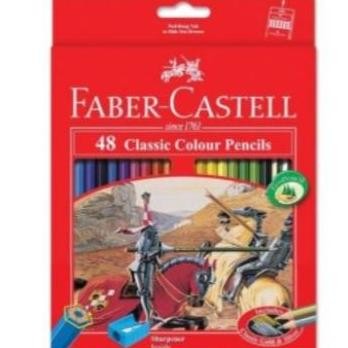 

Faber Castel 48 Warna Classic / Pensil warna faber castel isi 48 warna PS