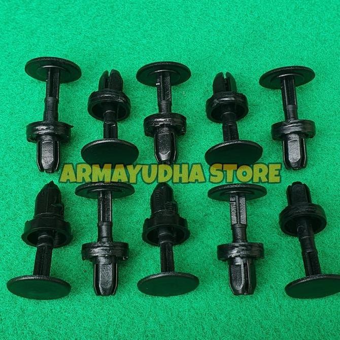 Klip Penjepit Panggangan Sate / Cover Wiper Civic Estilo Genio Ferio