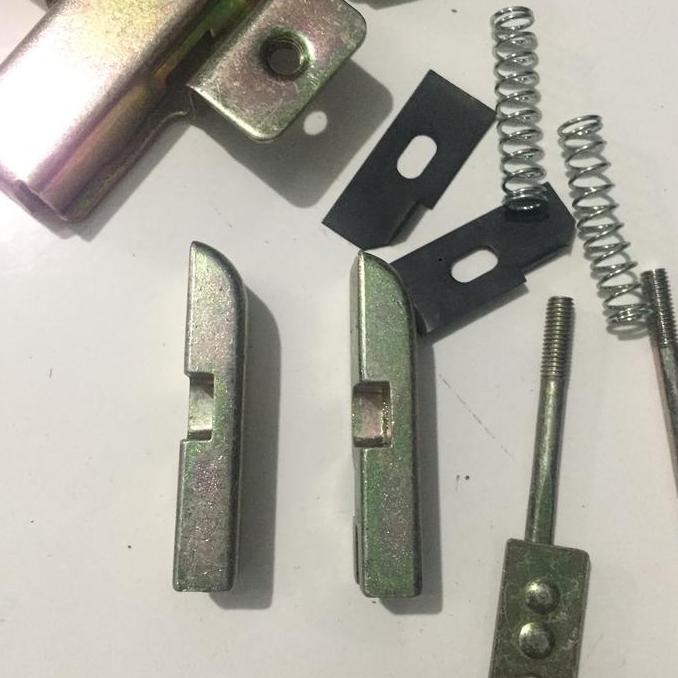 SET KUNCI PINTU BELAKANG KIRI KANAN ATAS BAWAH TAFT F50 KEBO BADAK