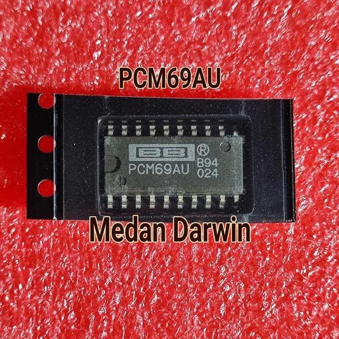 @#@#@#] PCM69AU Original IC Pcm69au