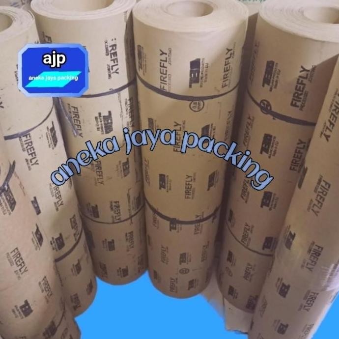 

tba firefly tebal 0.8mm x 1meter x 50meter packing kertas gasket paper (1roll)