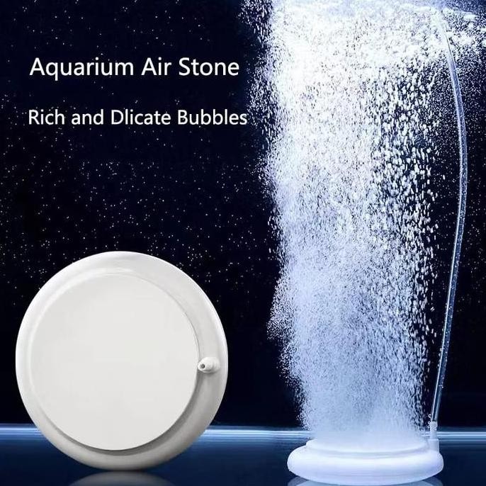 AIRSTONE NANO BATU AERATOR AQUARIUM BATU UDARA MICRO BUBBLE AERASI