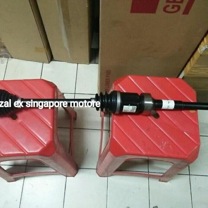 as roda-drive shaft mazda 2 skyactive kanan. BARU