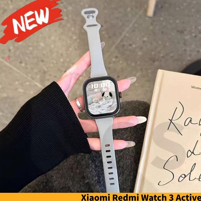 NEW MODEL NEWXiaomi Redmi Watch 3 Active / MI WATCH 3 ACTIVE XIAOMI 3 Tali / Redmi Watch 3 Active