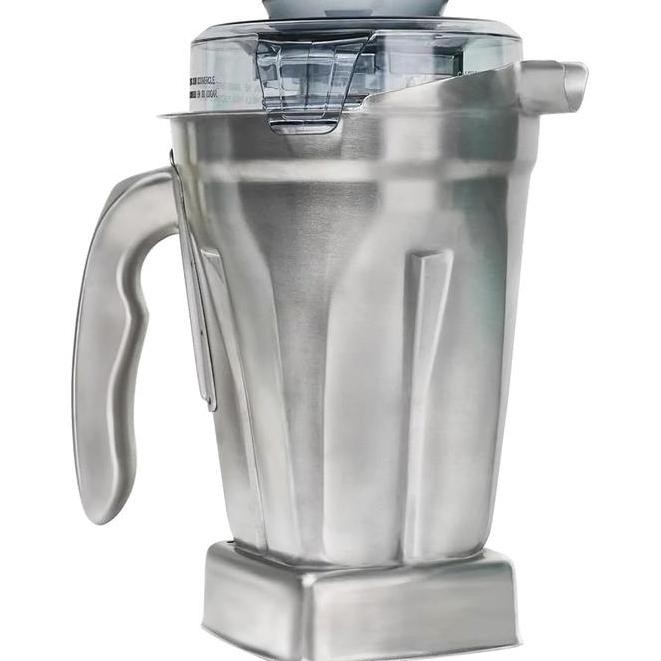 

Stainless Steel Container 48oz Replacement for Vitamix Blender