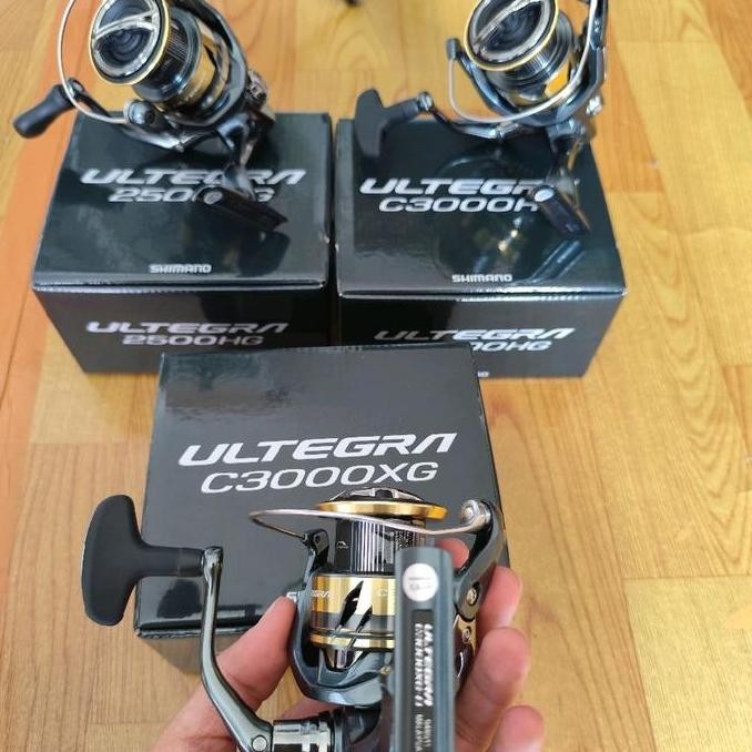 TERMURAH - Reel Shimano Ultegra 2025 Original by Shimano International