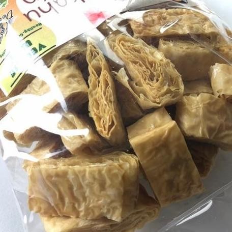 

Ikahu Asin / Ikan Asin (Vegan Friendly)