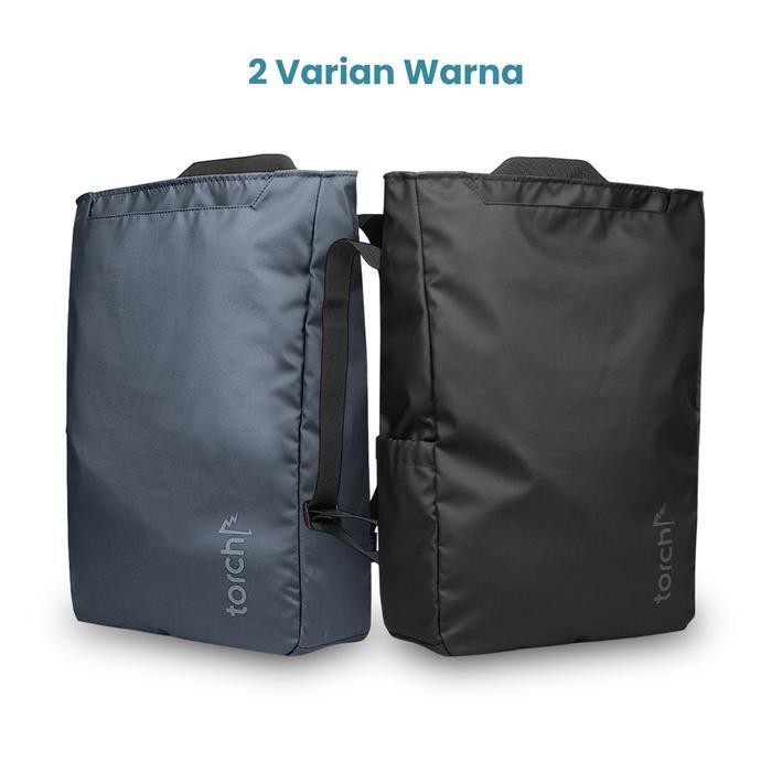 Torch Tas Ransel Laptop Pria Wanita - Tote Bag Backpack Daedong