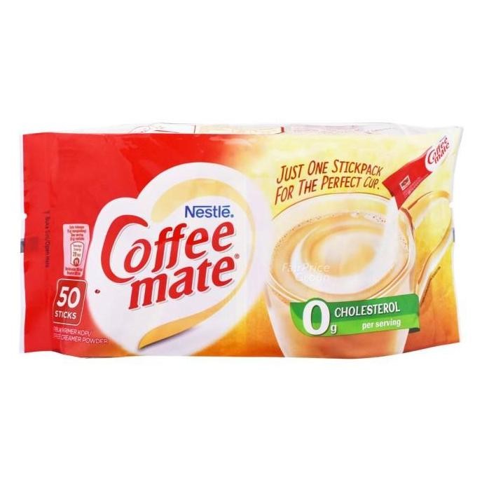 

Nestle Coffeemate Creamer - Stickpack 50 x 5g