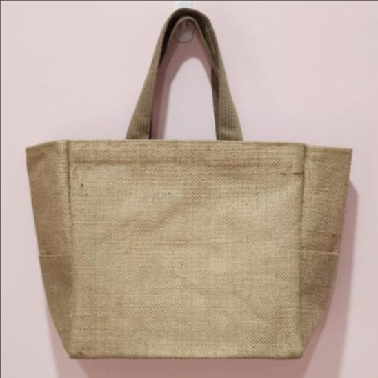 Tote Bag Goni  Tas Wanita Goni  Tas Kanvas Goni