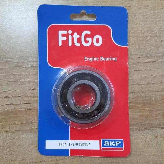 new Laher Mesin 6204, Bearing Engine 6204 SKF