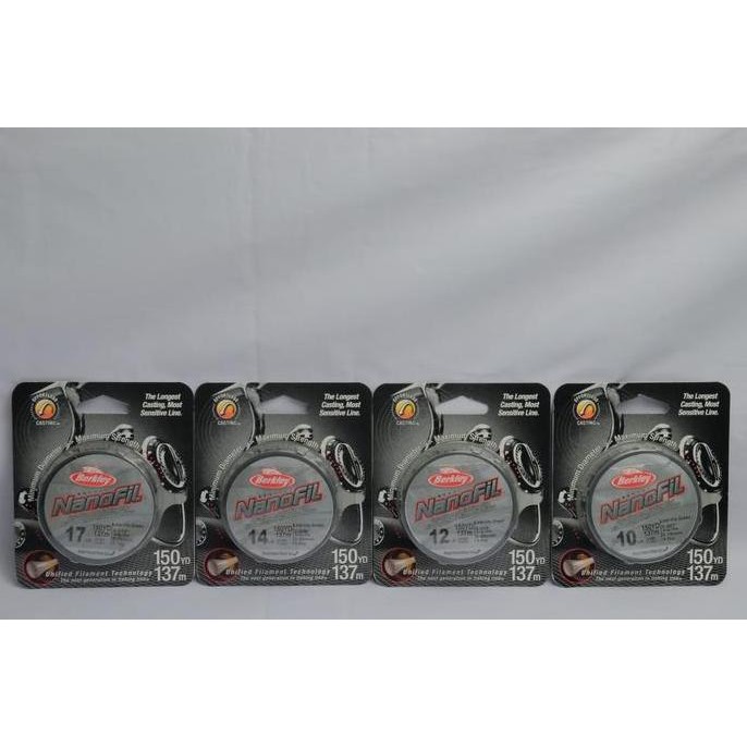 Tali Berkley Nanofil 17lb
