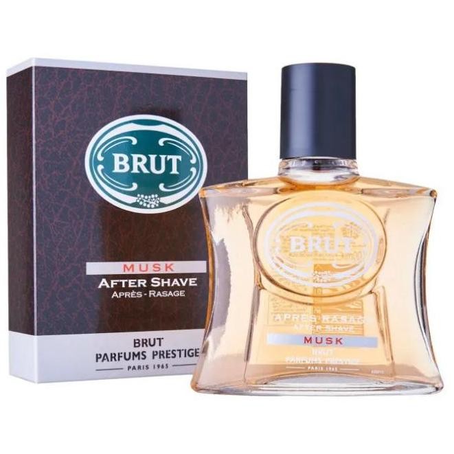 

Brut Aftershave Musk 100ml