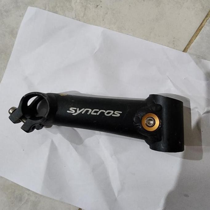 Stem Sepeda MTB Vintage Jadul Syncros