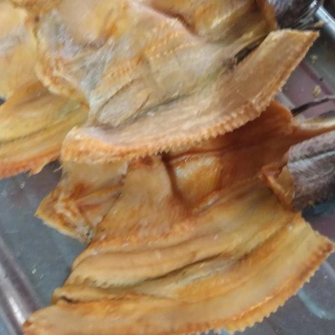 

ikan asin gabus tanggung per 1kg
