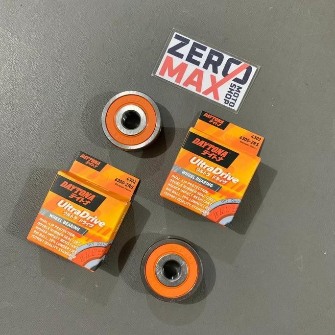 new Bearing Laher Roda Depan Daytona 6300 All New NMAX 2020 2021 2022