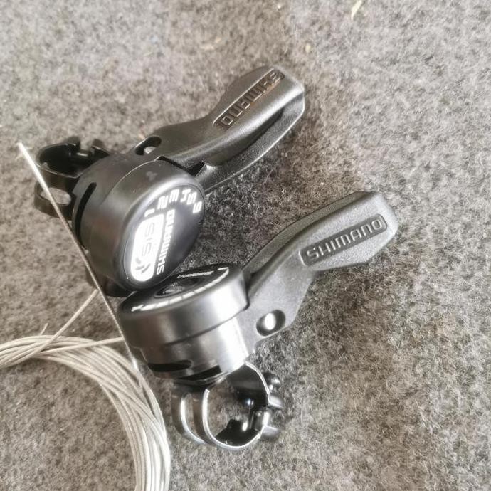 shifter shimano sl-TZ20 3x6speed