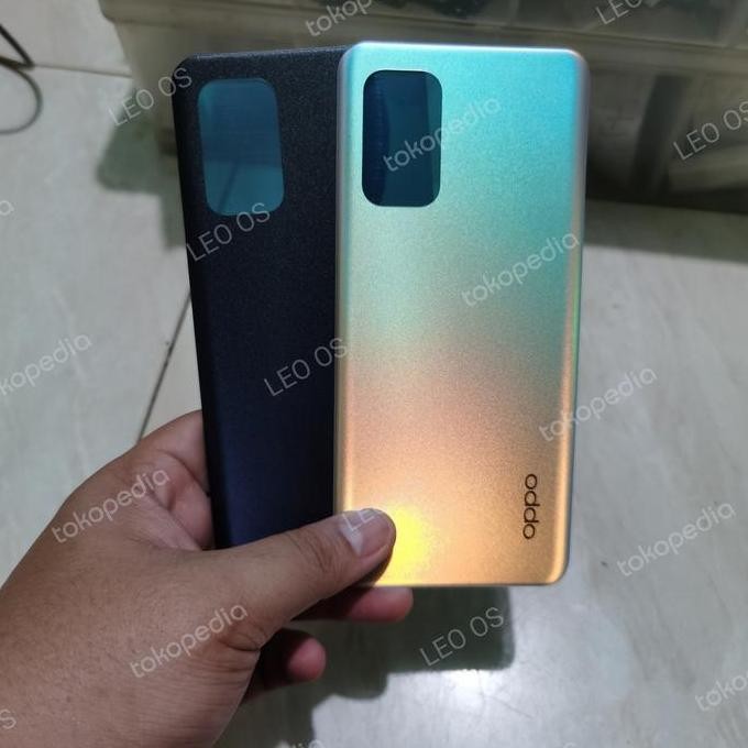 NEW Backdoor - Back cover - Tutup Baterai Oppo RENO 6 4G Original