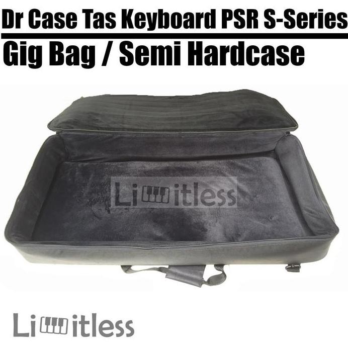 baru Dr Case Tas Keyboard Yamaha PSR S775 S975 Original