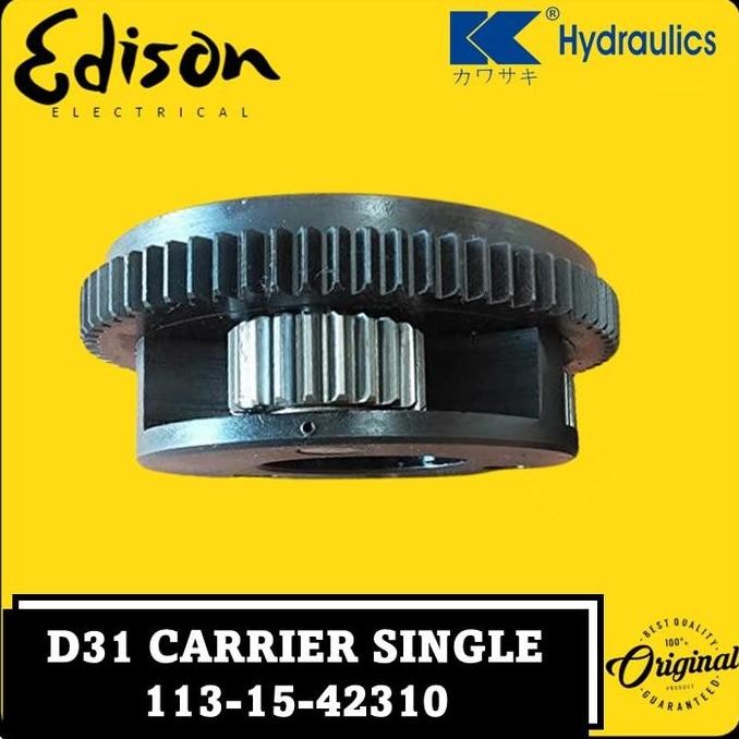 ready KOMATSU D31 D31-18 D31P-20 Transmission 113-15-42311 113-15-42310