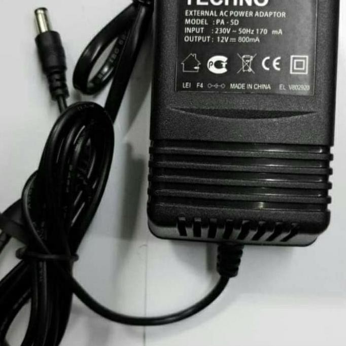 baru adaptor keyboard techno seri T9100