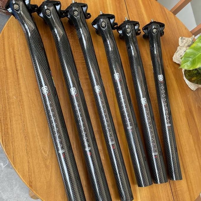 Ritchey Wcs Seatpost Carbon set for Roadbike and Mtb