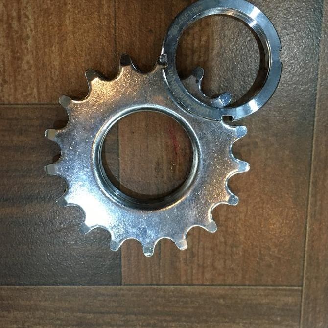 Cog lockring 14t 15t 16t 17t fixie