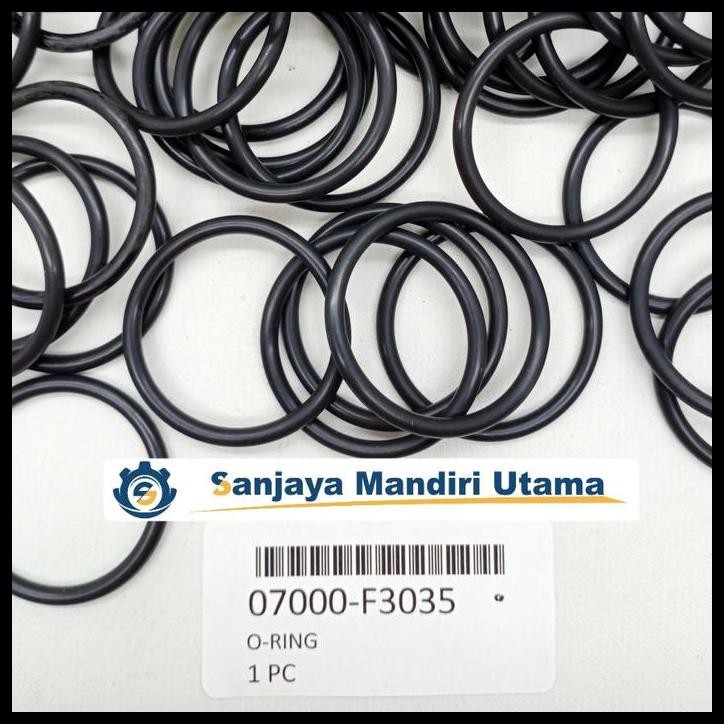DISKON 07000-F3035 O-RING KOMATSU 
